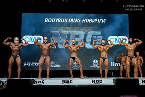 BODYBUILDING НОВИЧКИ